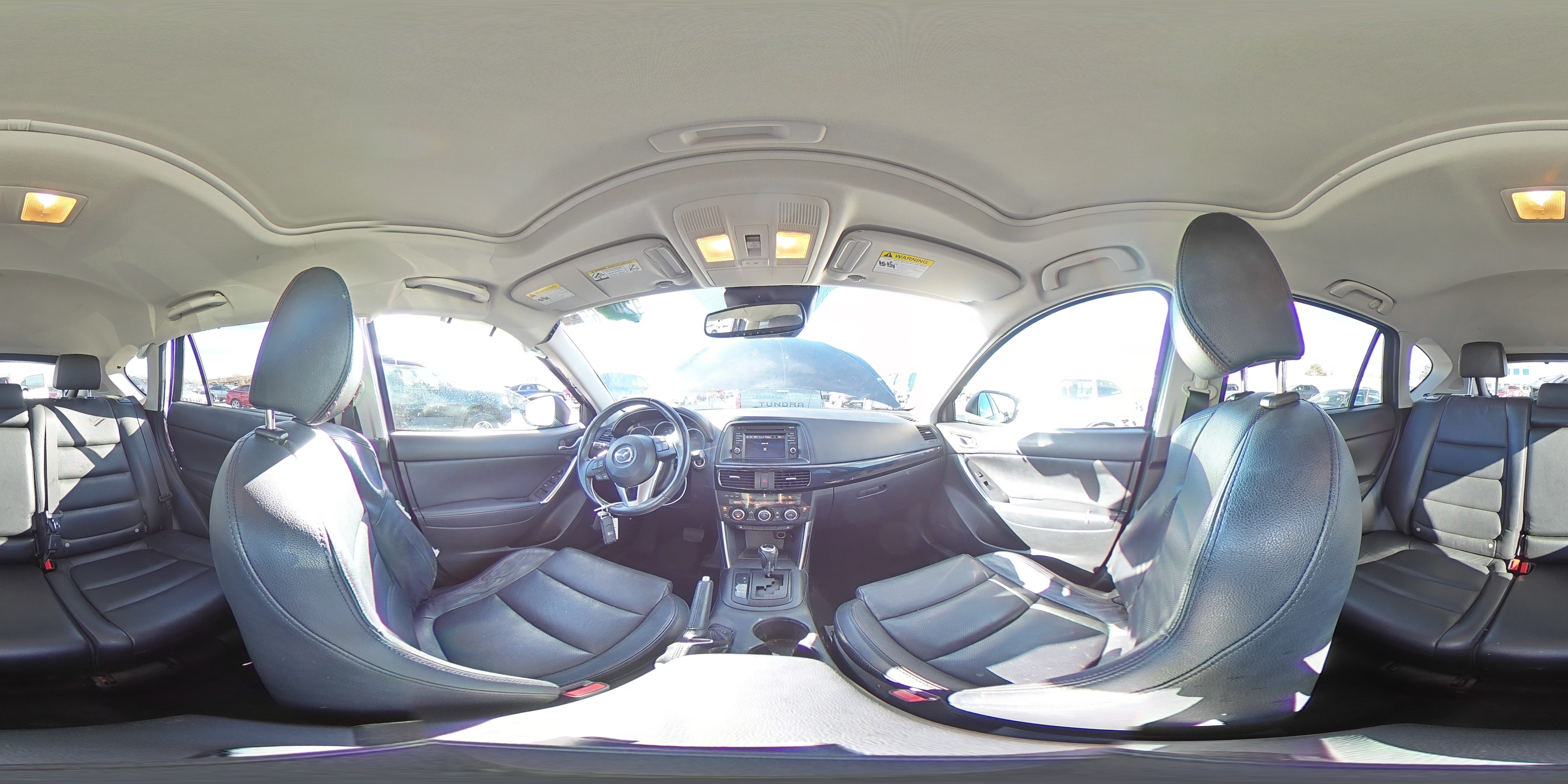 2014 Mazda Cx-5 Gt VIN: JM3KE4DY3E0386445 Lot: 92097655