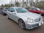 2006 MERCEDES-BENZ C CLASS C220 CDI AVANTGARDE SE 4DR AUTO for sale at Copart GLOUCESTER