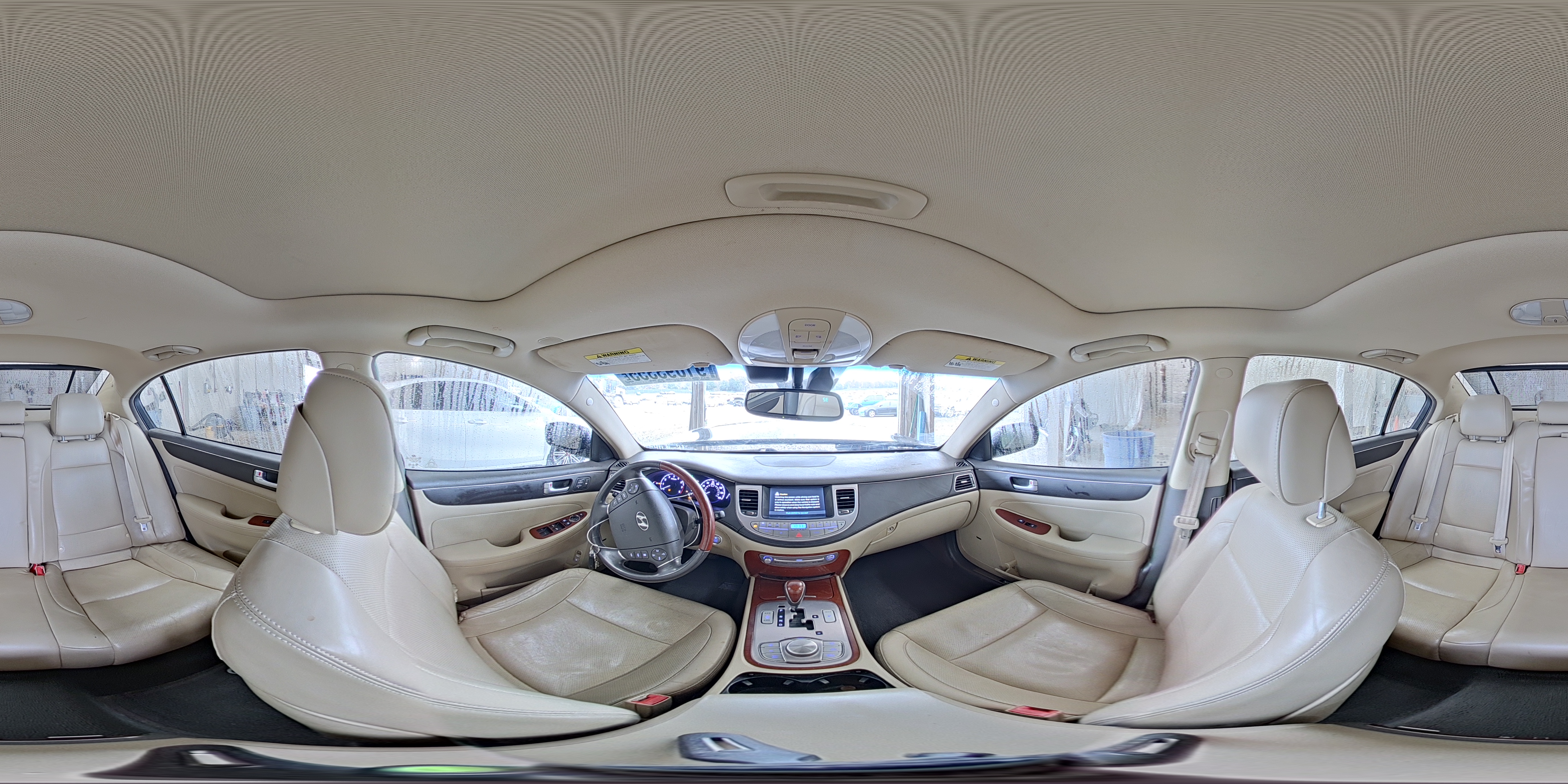 2012 Hyundai Genesis 4.6L VIN: KMHGC4DF3CU208314 Lot: 91093355