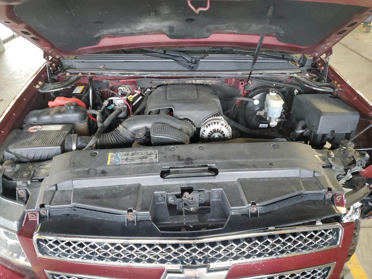 2008 Chevrolet Tahoe K1500 VIN: 1GNFK13038J182005 Lot: 93406815