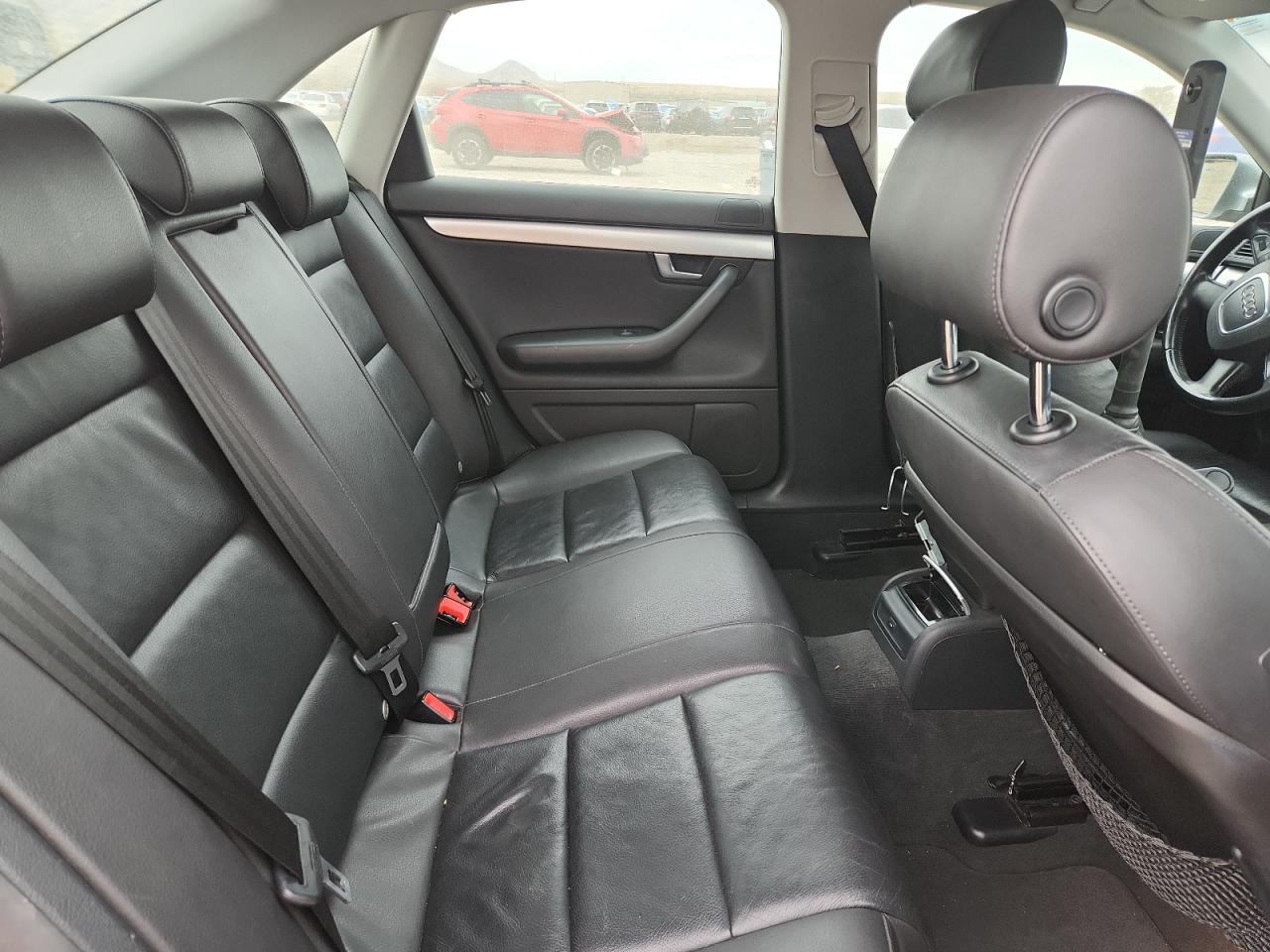 2008 Audi A4 2.0T Quattro VIN: WAUDF78E68A034584 Lot: 91285835