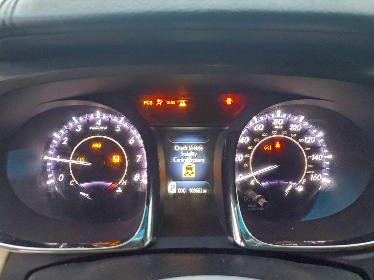 2013 Toyota Avalon Base VIN: 4T1BK1EB7DU001966 Lot: 94168965