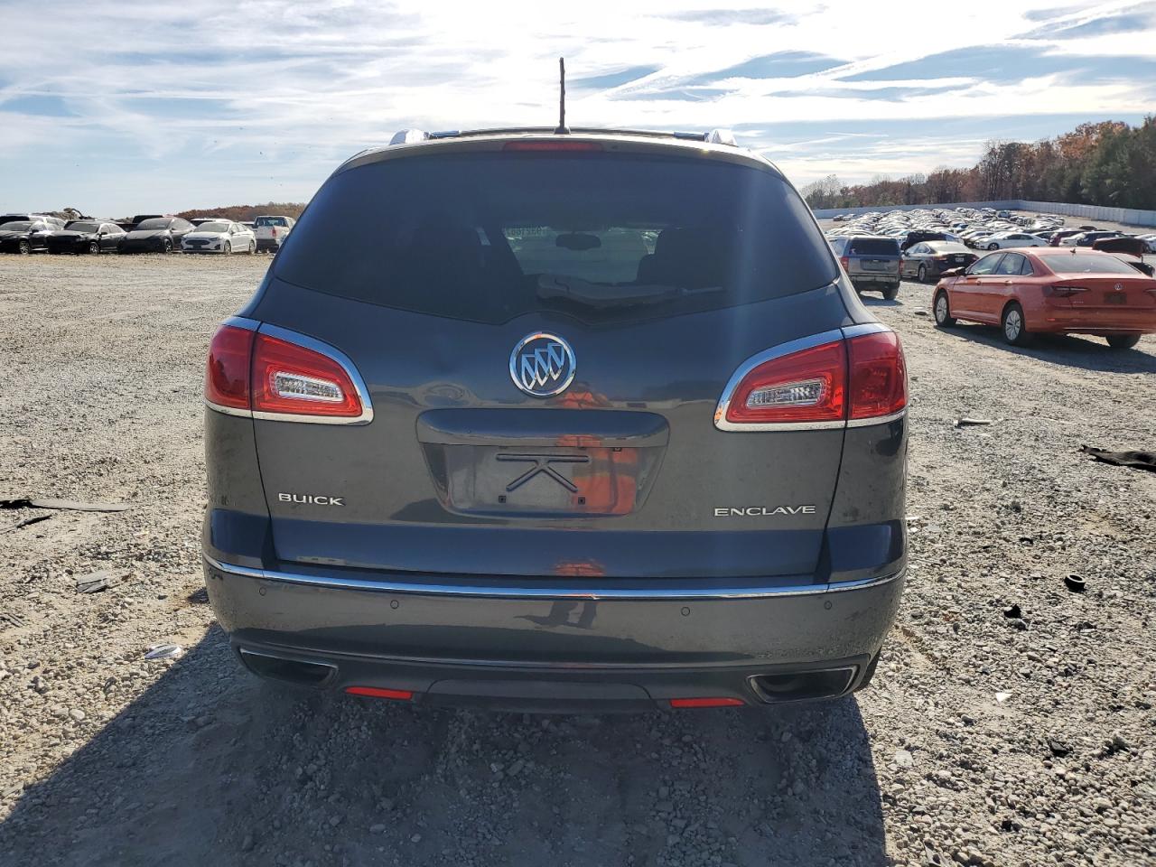 2013 Buick Enclave VIN: 5GAKRCKD4DJ246423 Lot: 93216675