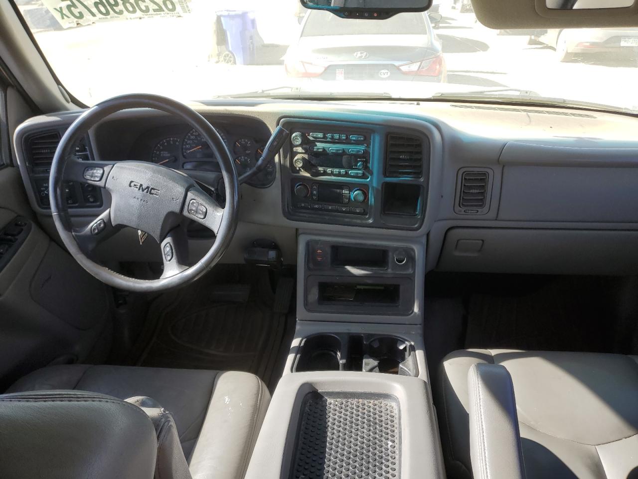 2004 GMC Sierra K2500 Crew Cab VIN: 1GTGK23U94F124449 Lot: 82589675