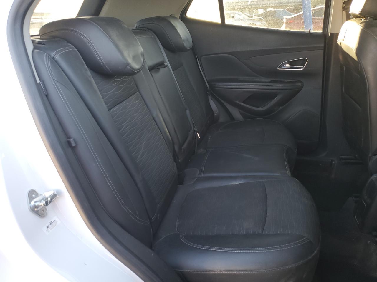 2016 Buick Encore VIN: KL4CJASB8GB691060 Lot: 85411775