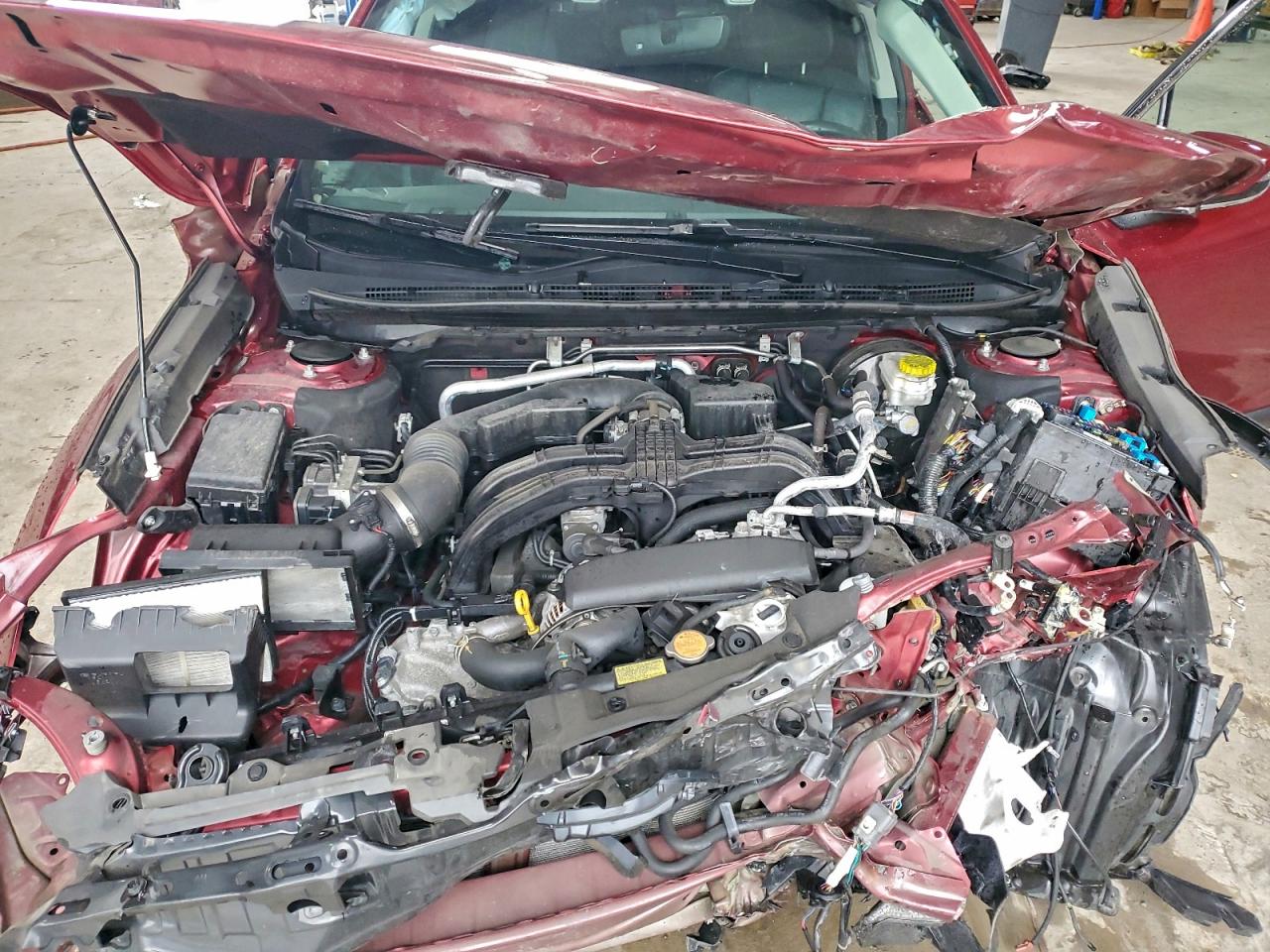 2022 Subaru Outback Limited VIN: 4S4BTANC8N3234042 Lot: 94283875