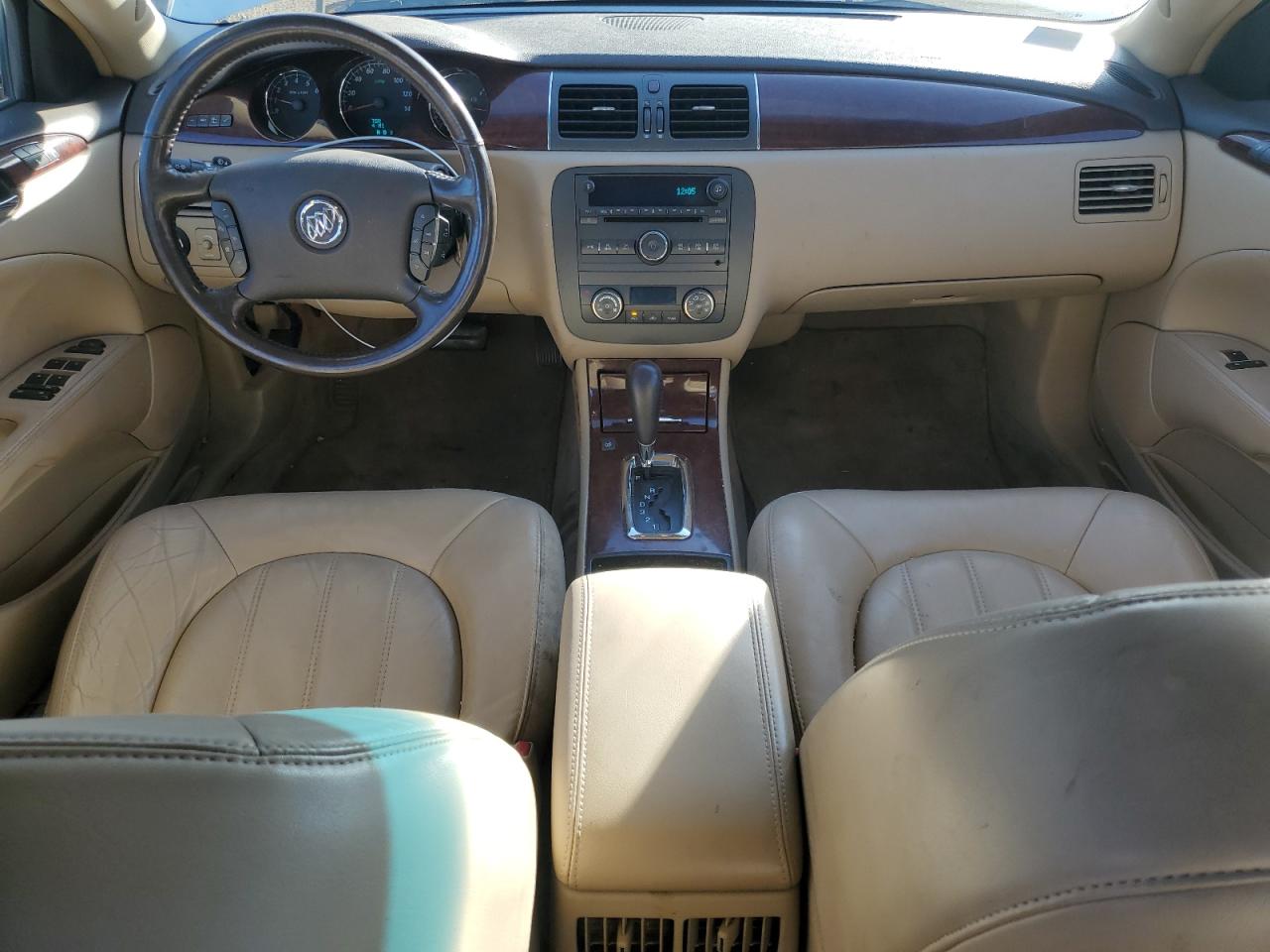 2008 Buick Lucerne Cxl VIN: 1G4HD57228U149327 Lot: 90292725