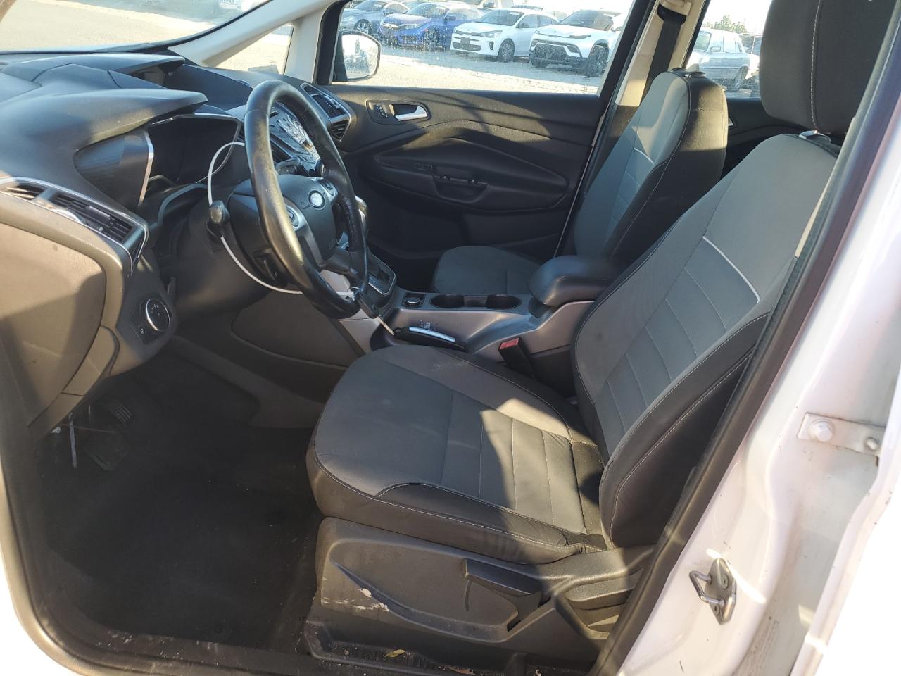 2013 Ford C-Max Se VIN: 1FADP5AU1DL521671 Lot: 92061885