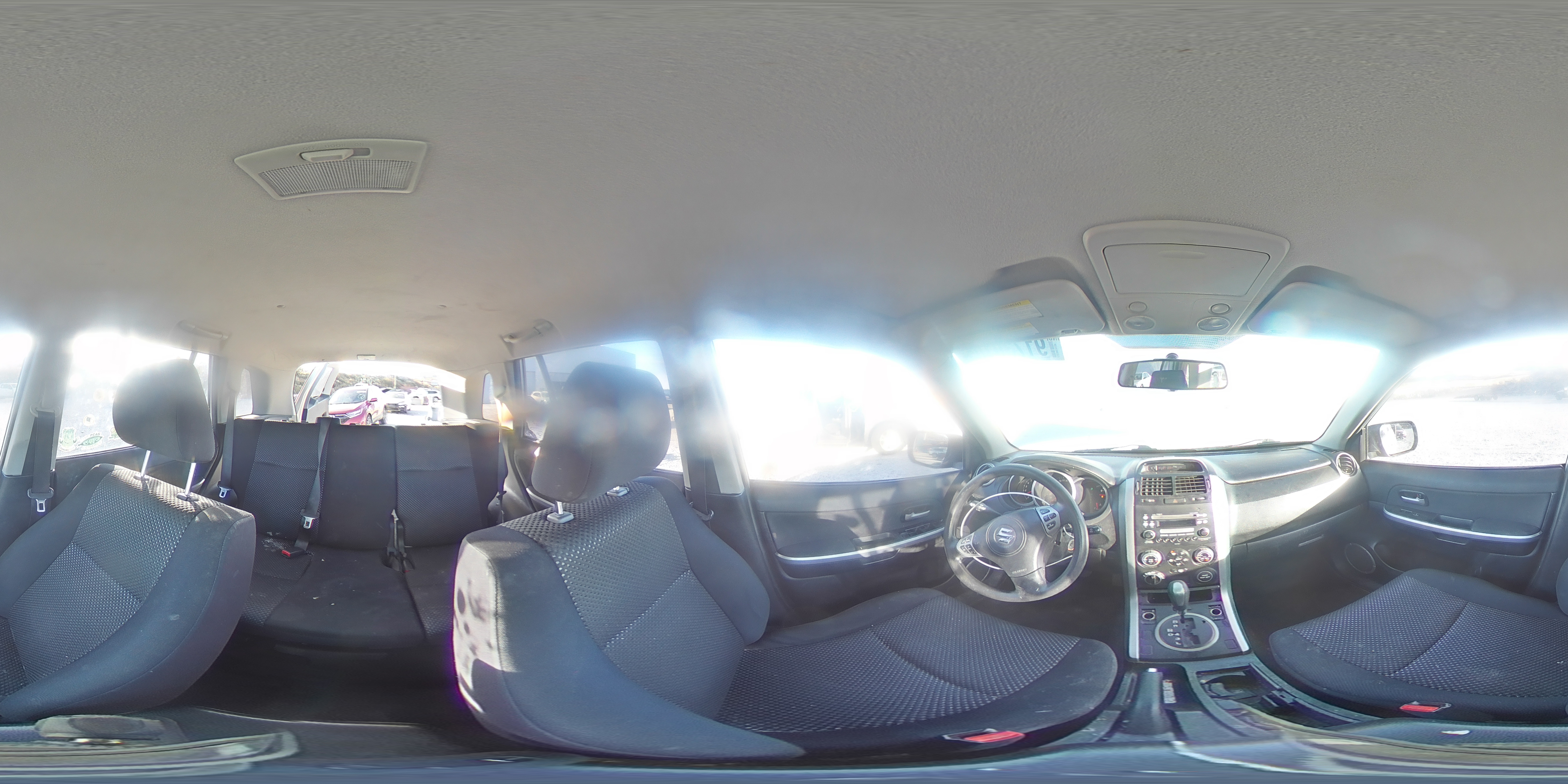 2007 Suzuki Grand Vitara VIN: JS3TD941174201712 Lot: 91730105