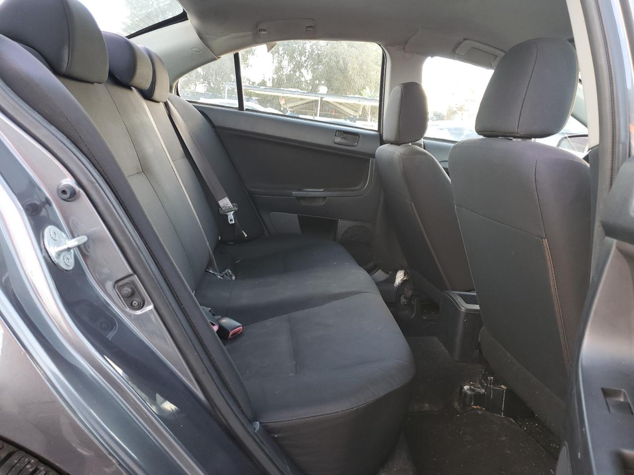 2010 Mitsubishi Lancer De VIN: JA32U1FU9AU003808 Lot: 93689145