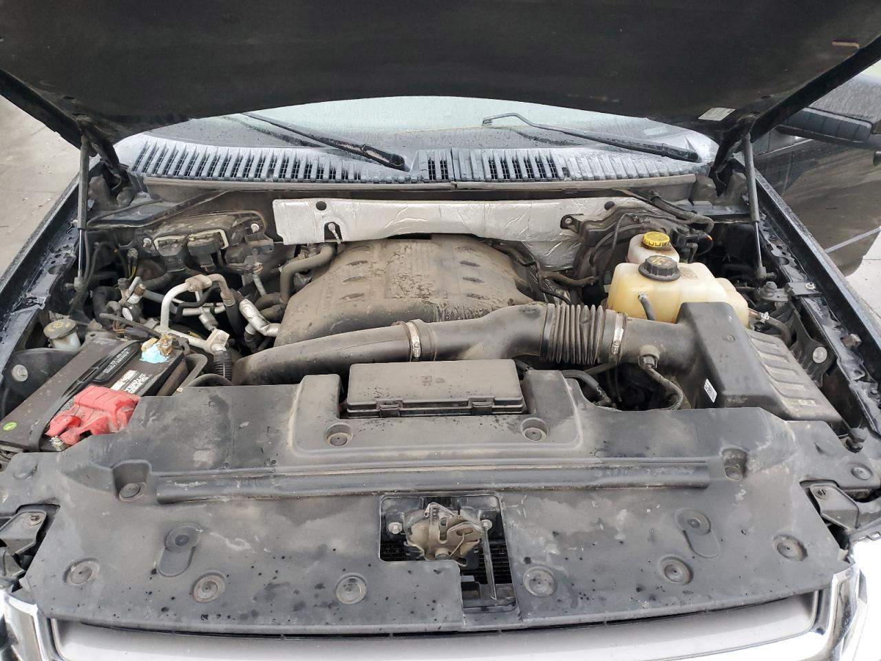 2017 Ford Expedition Limited VIN: 1FMJU2ATXHEA07027 Lot: 91127705