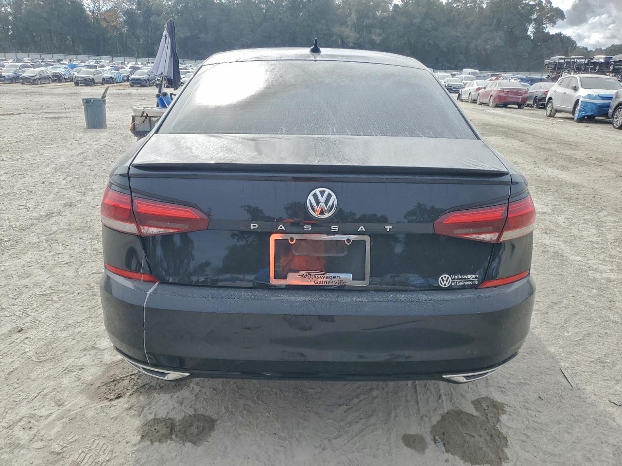 2020 Volkswagen Passat R-Line VIN: 1VWMA7A32LC022078 Lot: 94377095