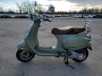 2009 VESPA LX 150   for sale at Copart WI - MILWAUKEE NORTH