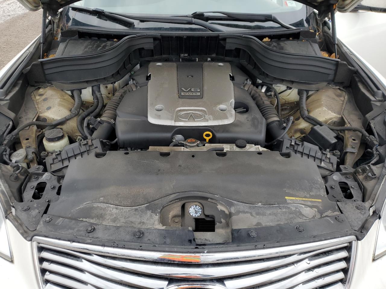 2015 Infiniti Qx50 VIN: JN1BJ0HR3FM773719 Lot: 90569155