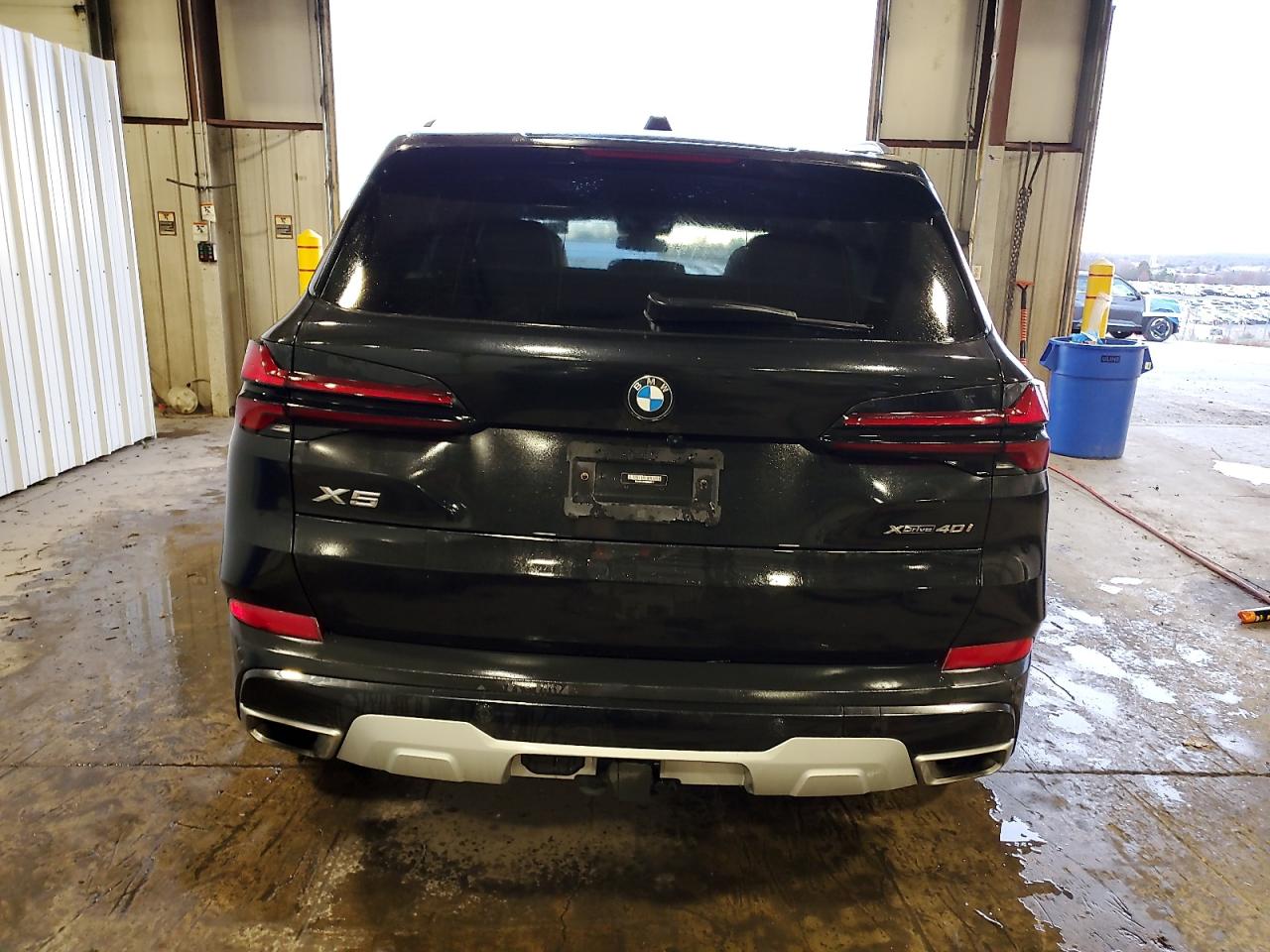 2024 BMW X5 xDrive40I VIN: 5UX23EU01R9S64911 Lot: 93124085