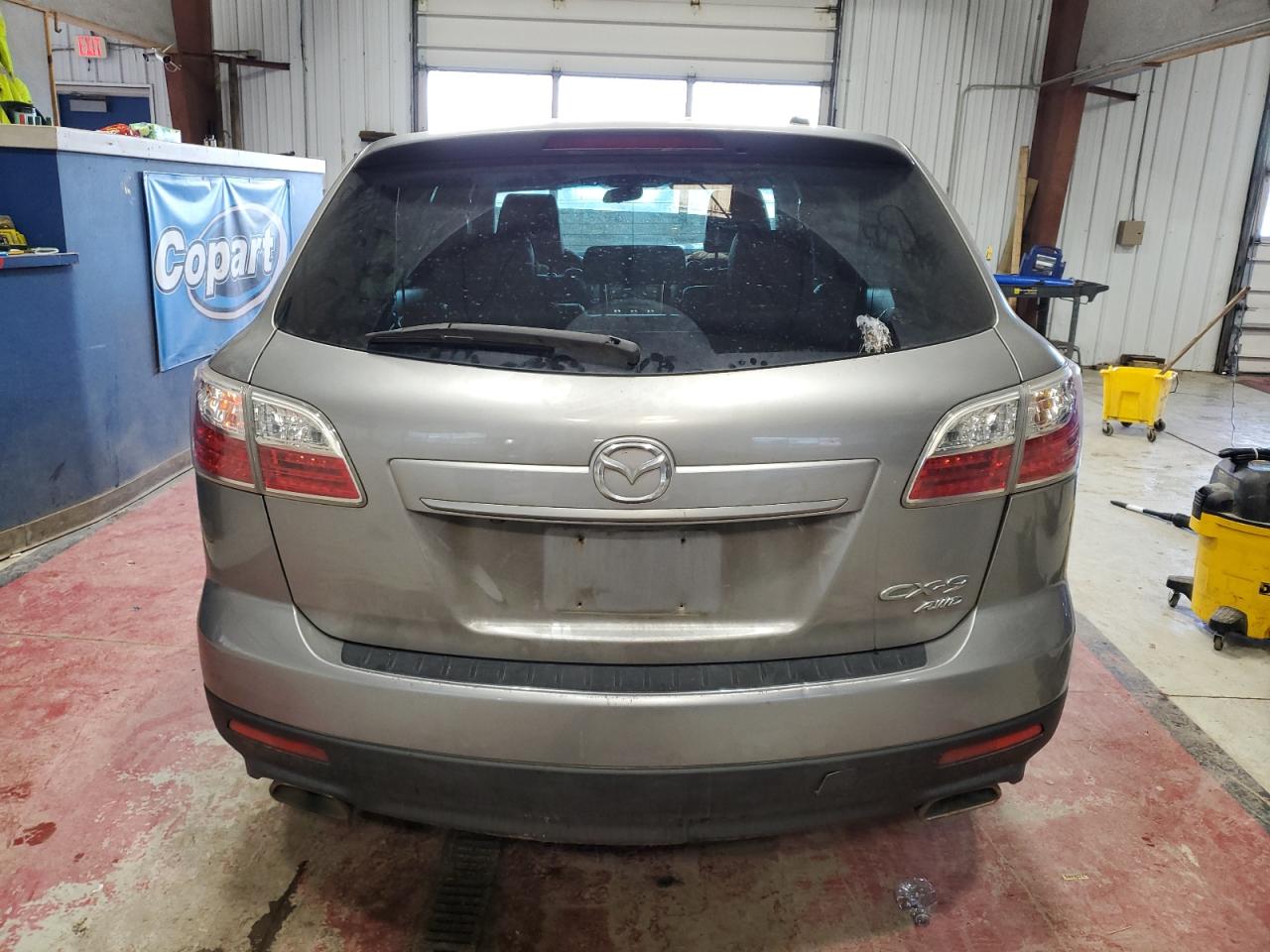 2010 Mazda Cx-9 VIN: JM3TB3MV6A0206172 Lot: 91202065