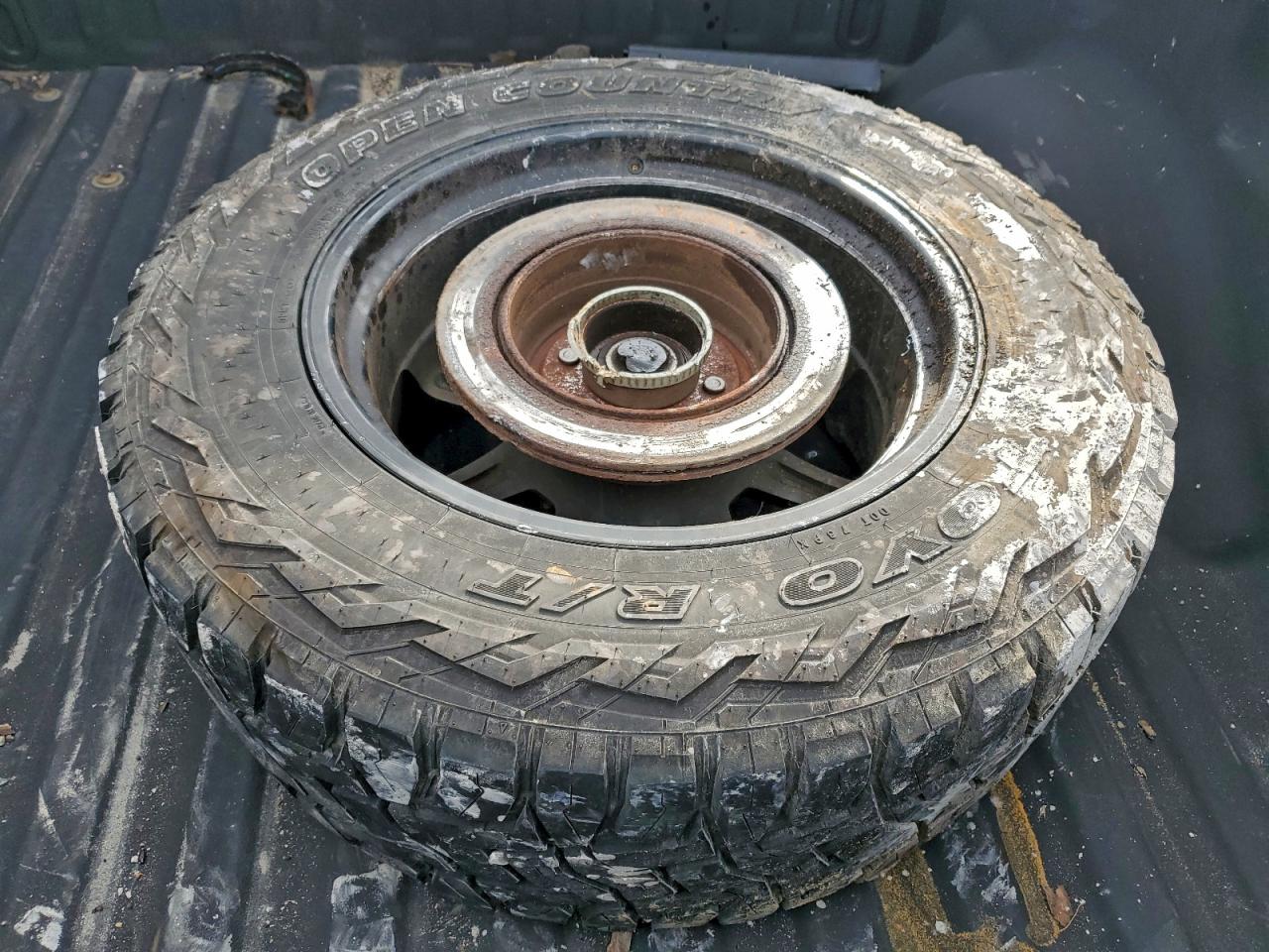 2011 Ford F150 Supercrew VIN: 1FTFW1EF1BFA12072 Lot: 94092305