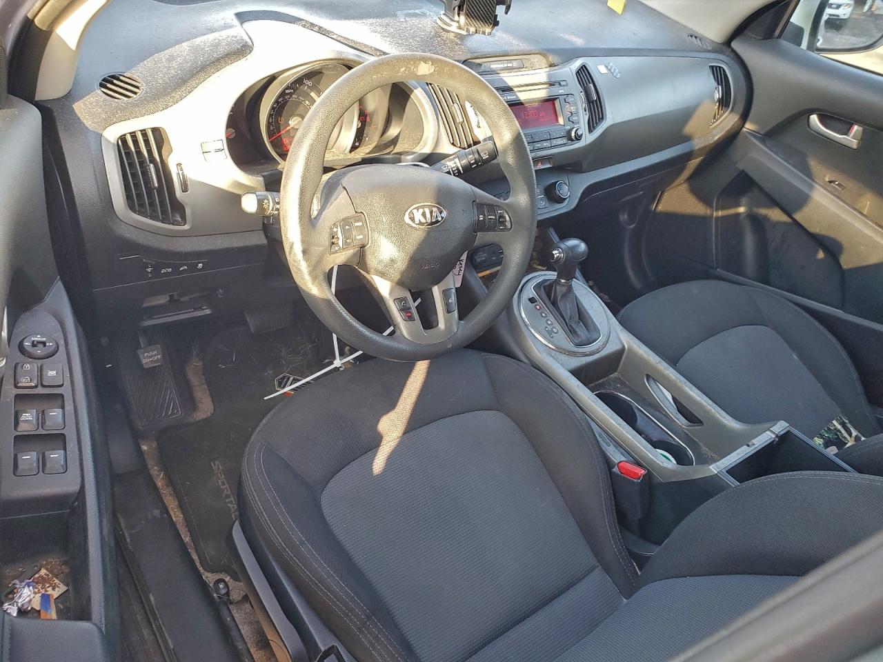 2016 Kia Sportage Lx VIN: KNDPB3AC4G7878390 Lot: 94291355