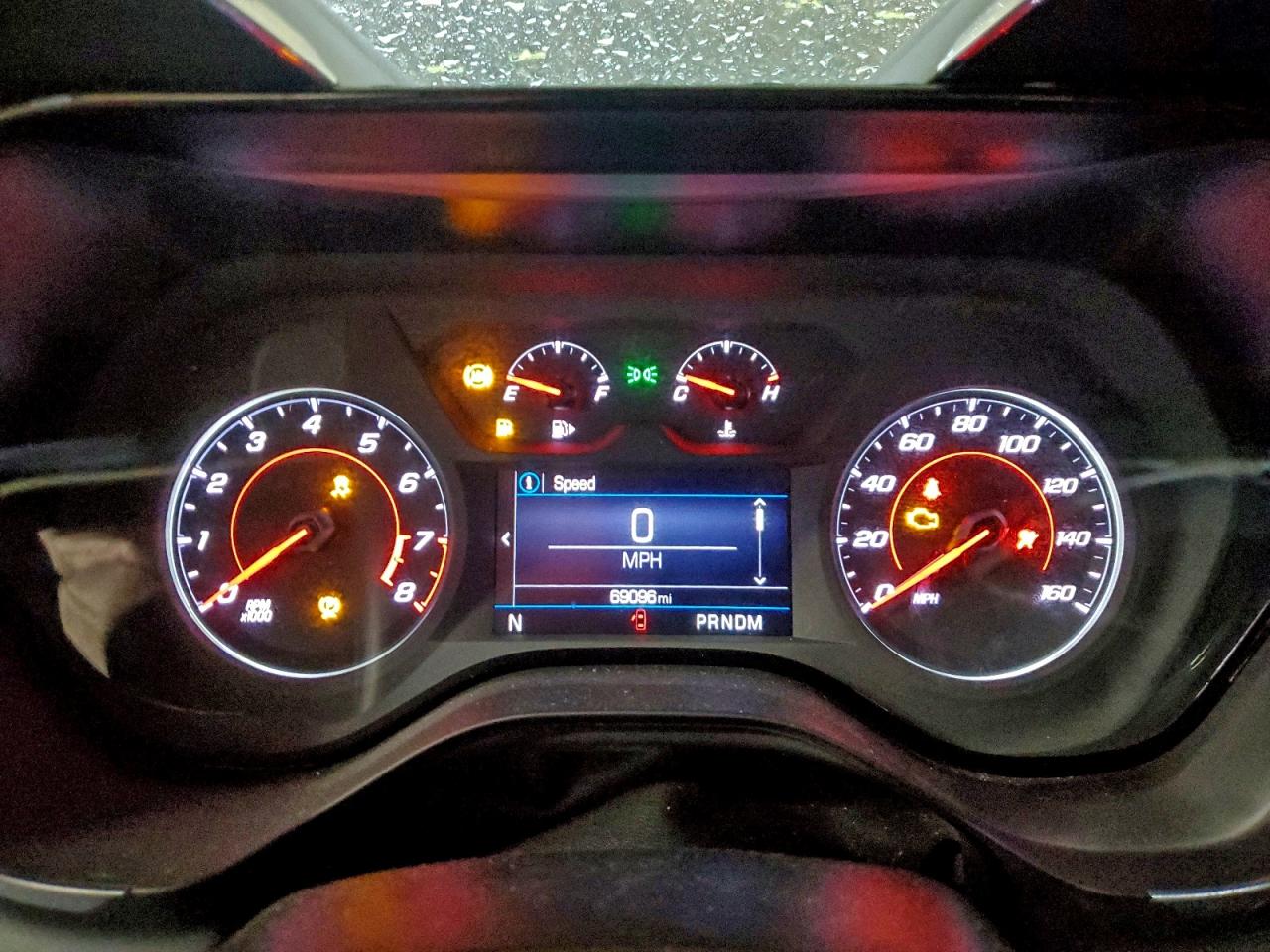 2021 Chevrolet Camaro Lt VIN: 1G1FD1RS4M0118205 Lot: 94318485