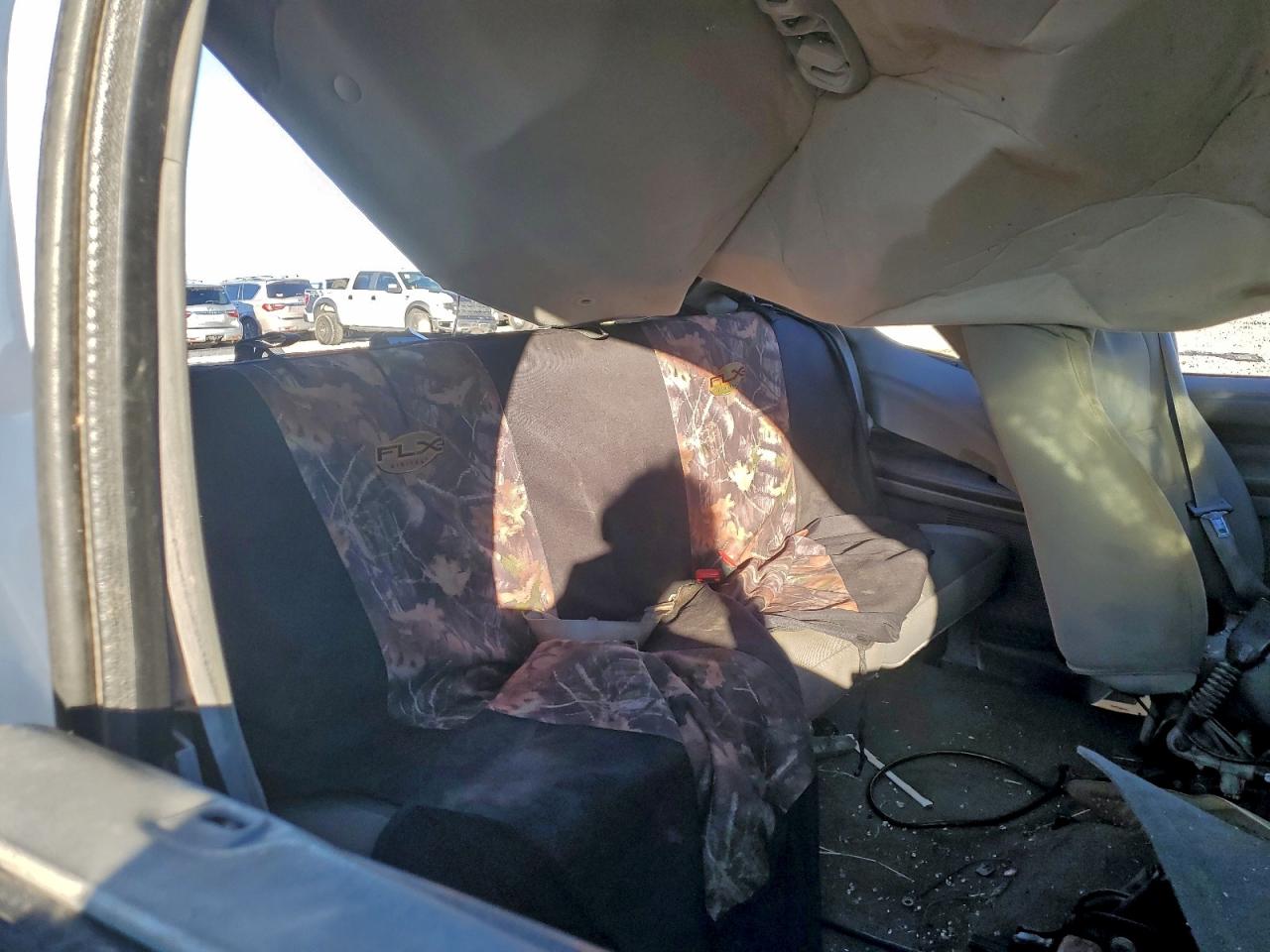 2004 Ford F250 Super Duty VIN: 1FTNX21P94EB84162 Lot: 93040785