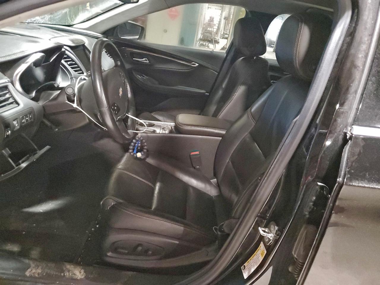 2017 Chevrolet Impala Lt VIN: 2G1105S39H9185894 Lot: 94122345