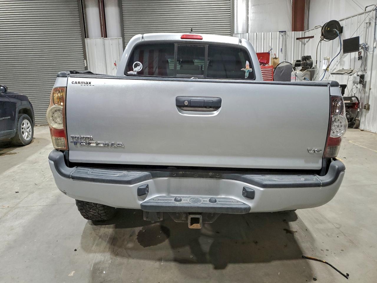 2012 Toyota Tacoma Double Cab VIN: 3TMLU4EN3CM097984 Lot: 94770595