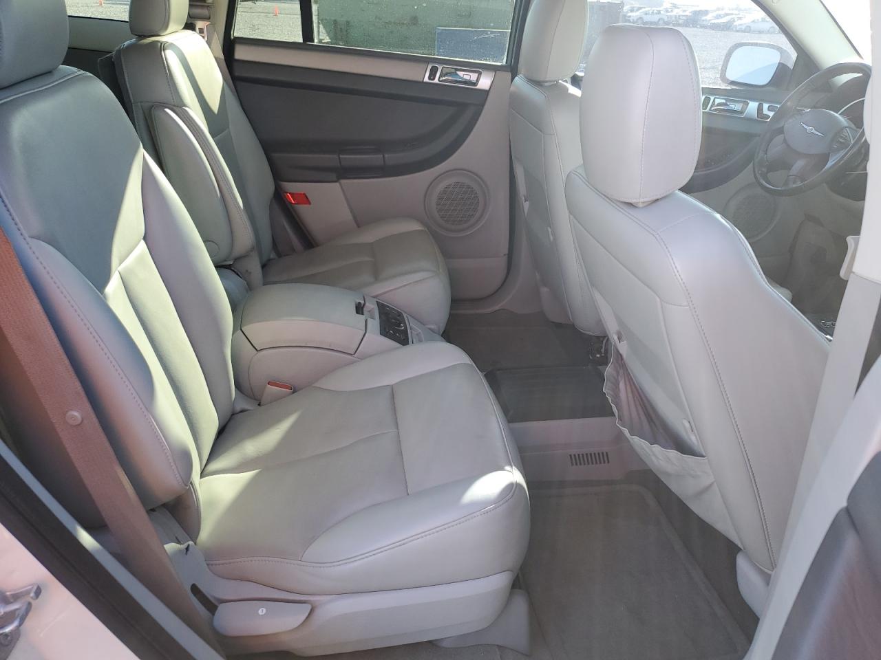 2007 Chrysler Pacifica Touring VIN: 2A8GF68XX7R244054 Lot: 93741075