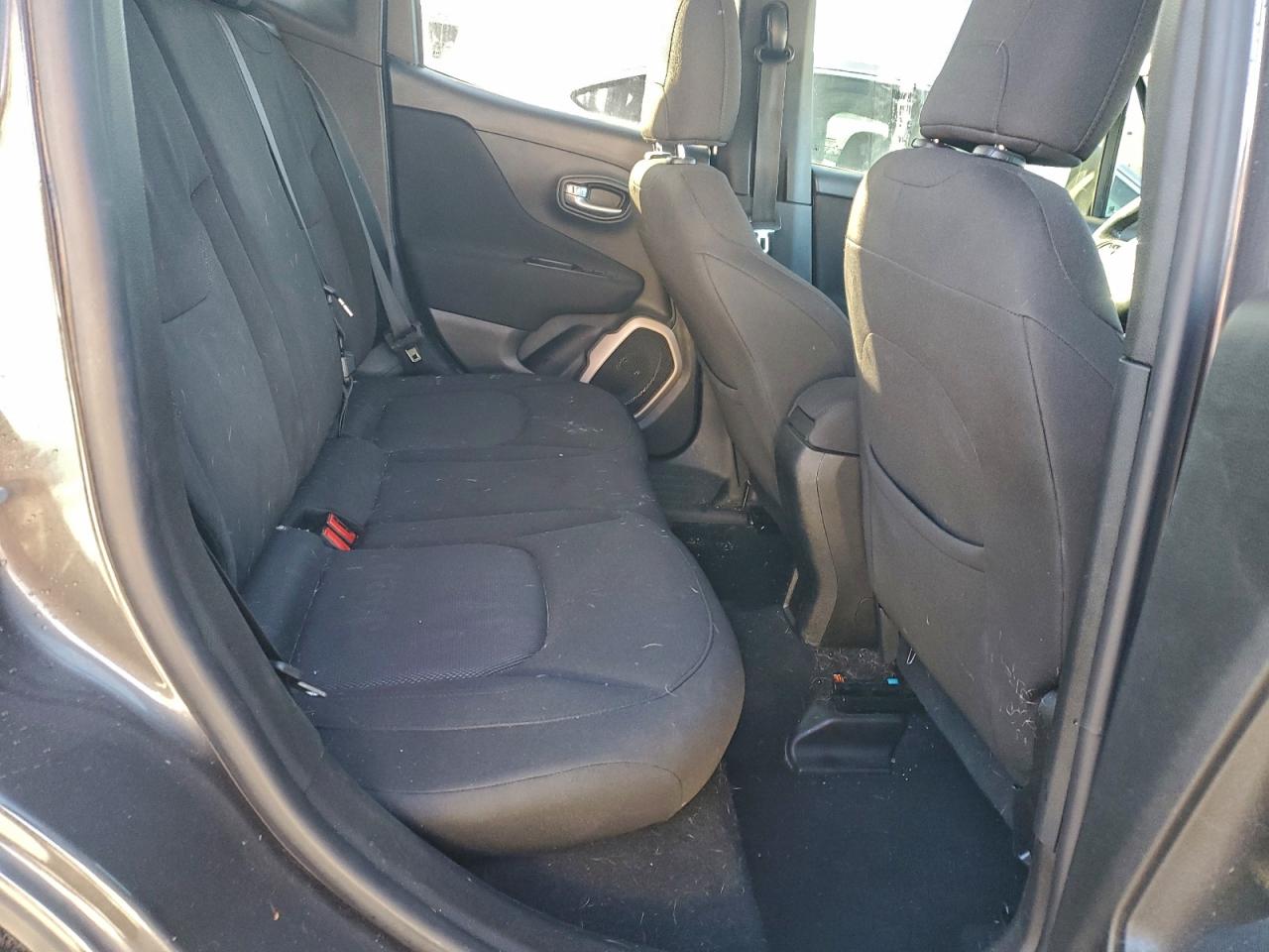 2016 Jeep Renegade Latitude VIN: ZACCJABT2GPE34920 Lot: 94563635