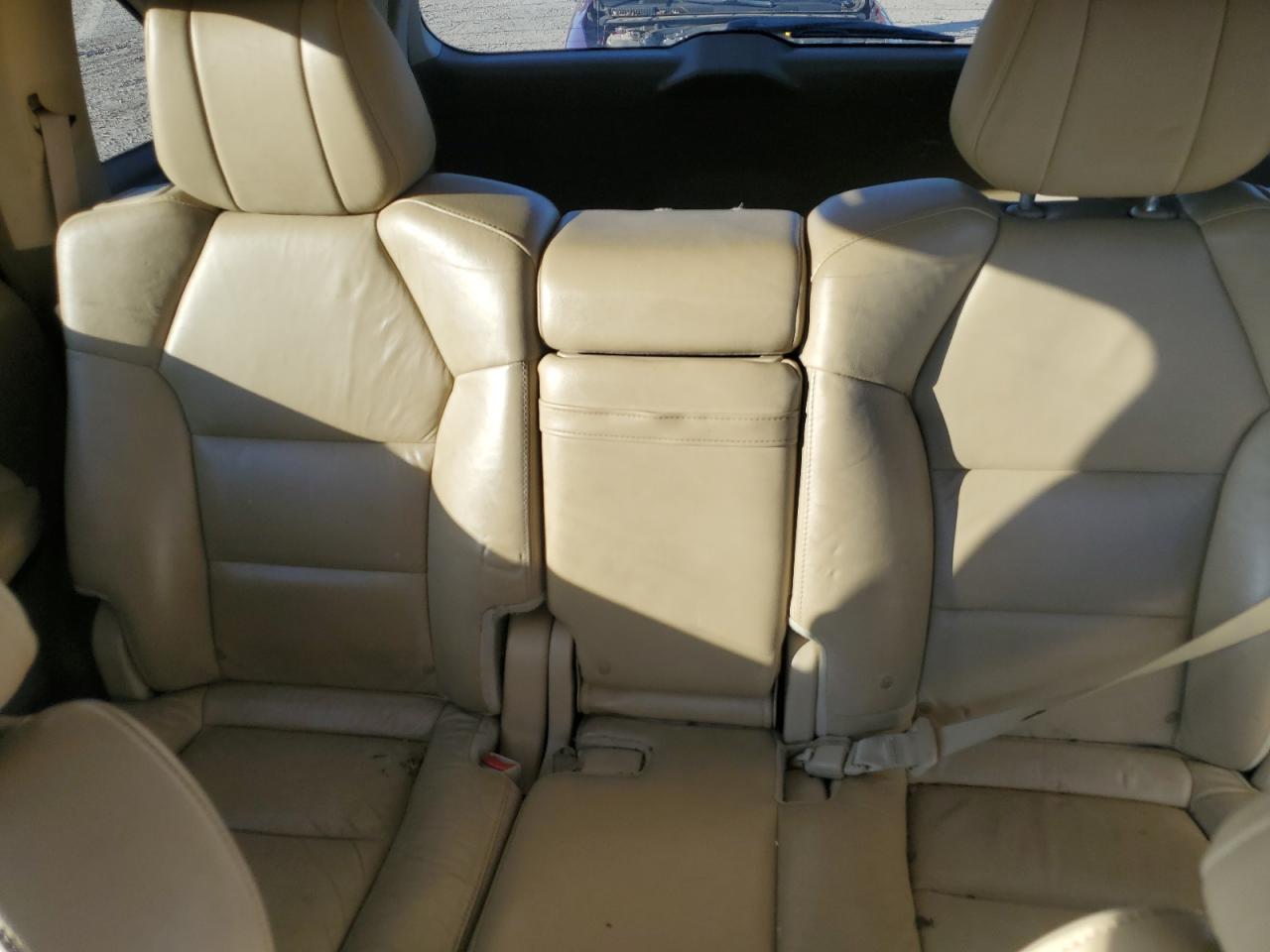 2012 Acura Mdx VIN: 2HNYD2H20CH518130 Lot: 91681625