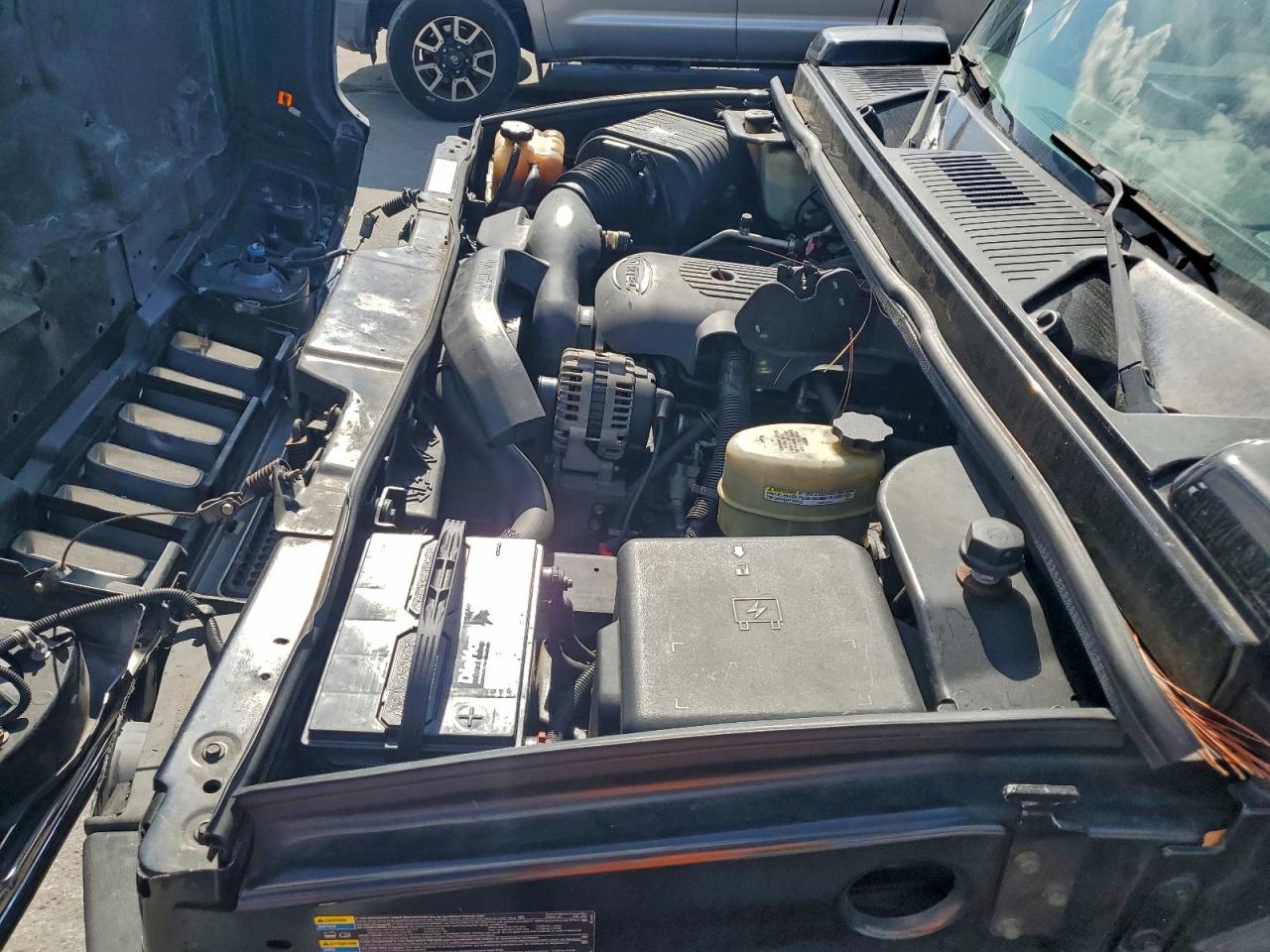 2006 Hummer H2 VIN: 5GRGN23U46H105868 Lot: 94493585