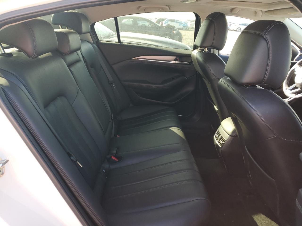 2020 Mazda 6 Grand Touring VIN: JM1GL1TY5L1522909 Lot: 90728435