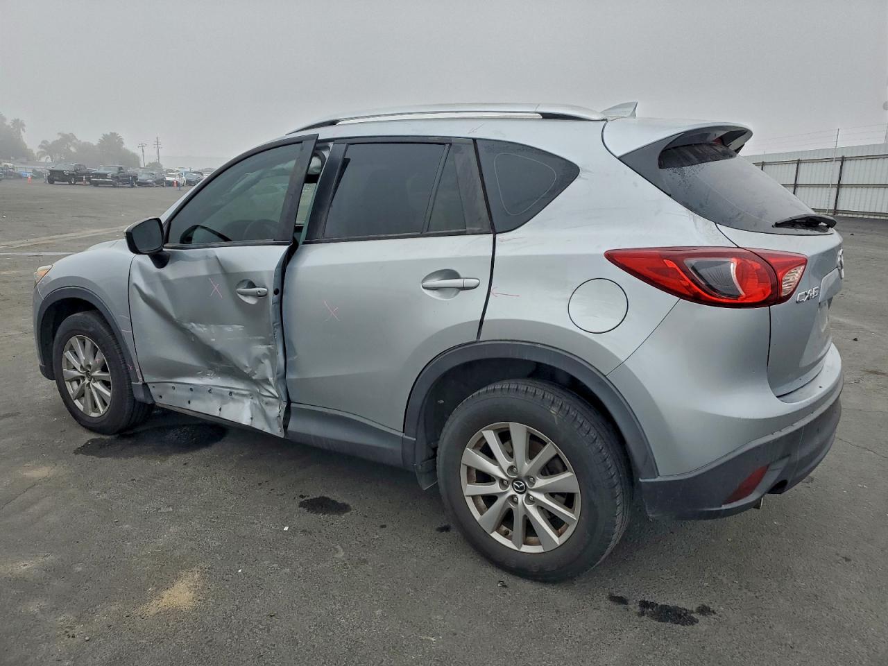 2016 Mazda Cx-5 Sport VIN: JM3KE2BY0G0775389 Lot: 94300235