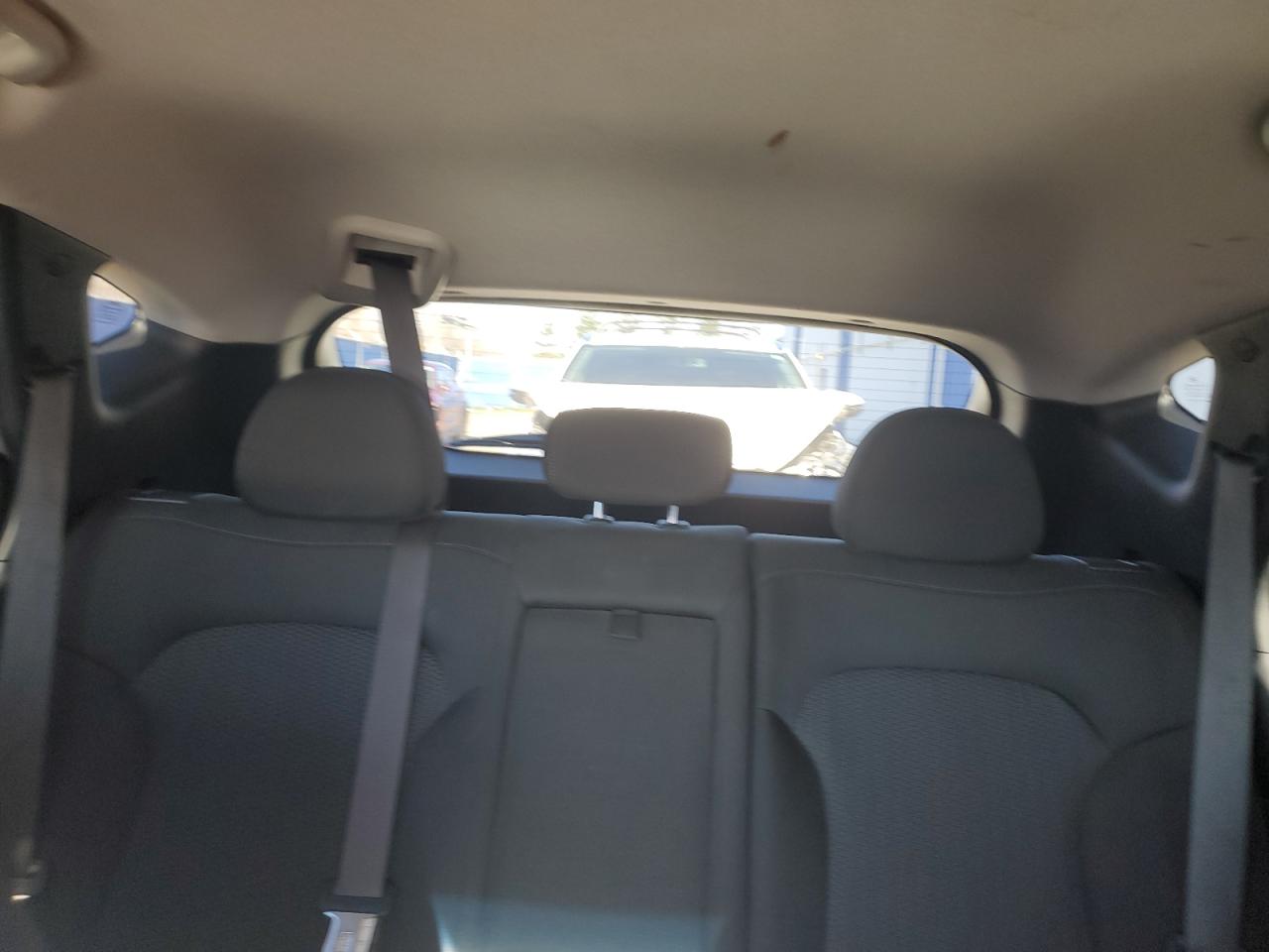 2014 Hyundai Tucson Gls VIN: KM8JTCAF2EU892697 Lot: 91630755