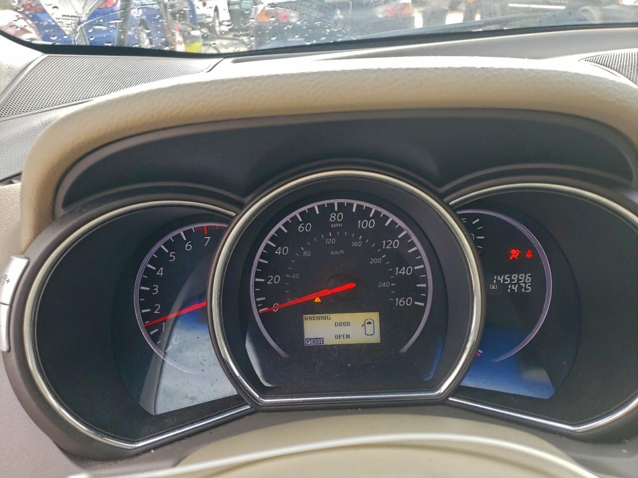 2011 Nissan Murano S VIN: JN8AZ1MW7BW162663 Lot: 94494865