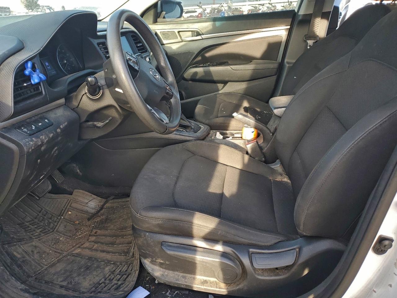 2019 Hyundai Elantra Sel VIN: 5NPD84LF3KH437823 Lot: 94184395