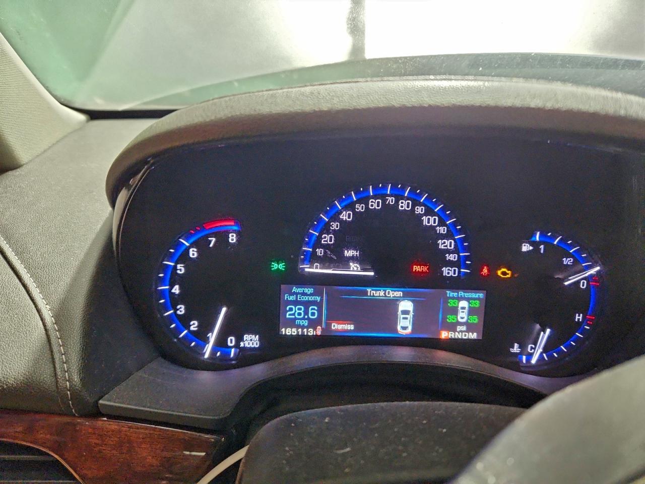 2014 Cadillac Ats Luxury VIN: 1G6AB5RX7E0145607 Lot: 94109435