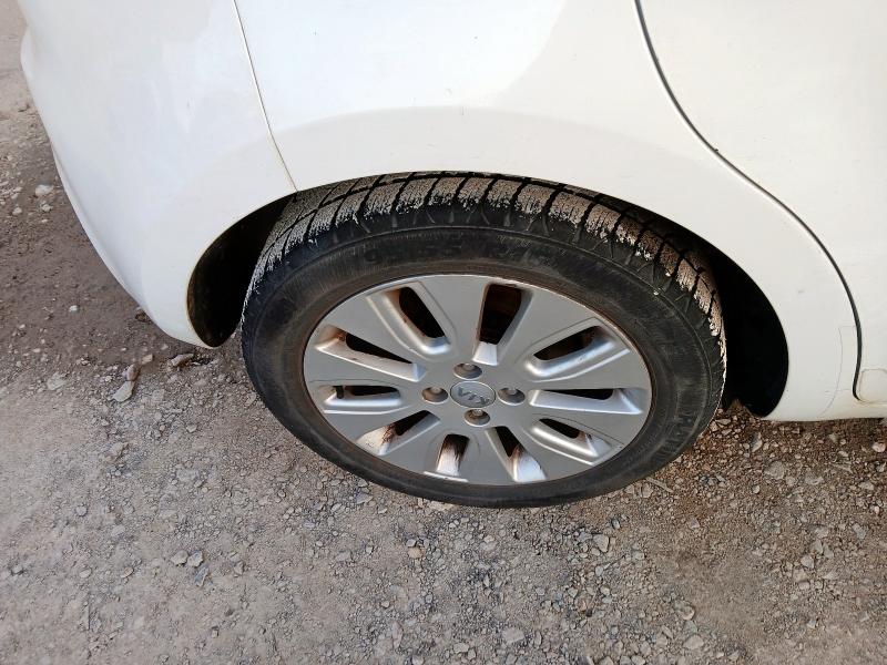 2013 KIA RIO 1.25 2 5DR