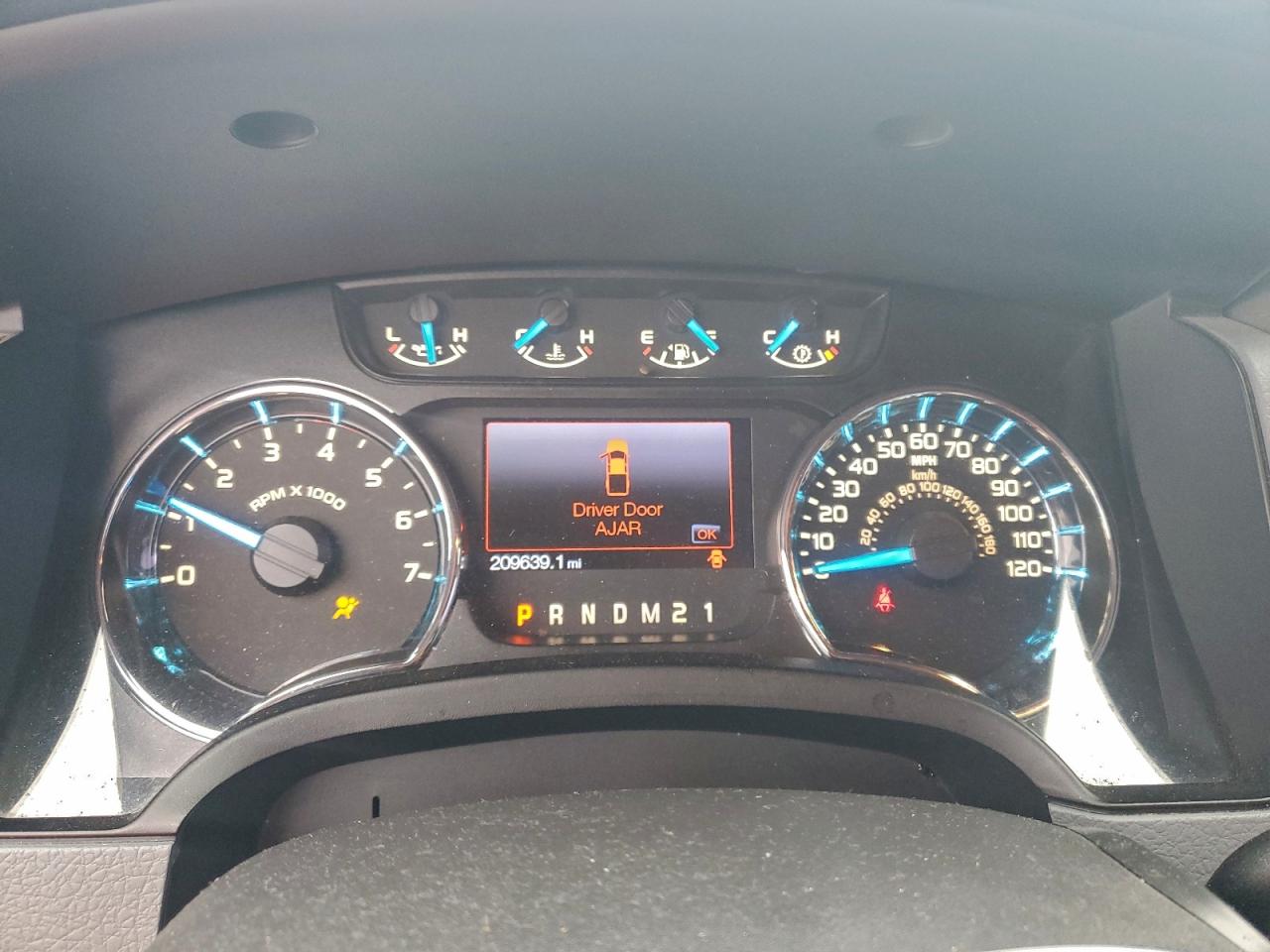 2013 Ford F150 Supercrew VIN: 1FTFW1EF9DFA46439 Lot: 94113275