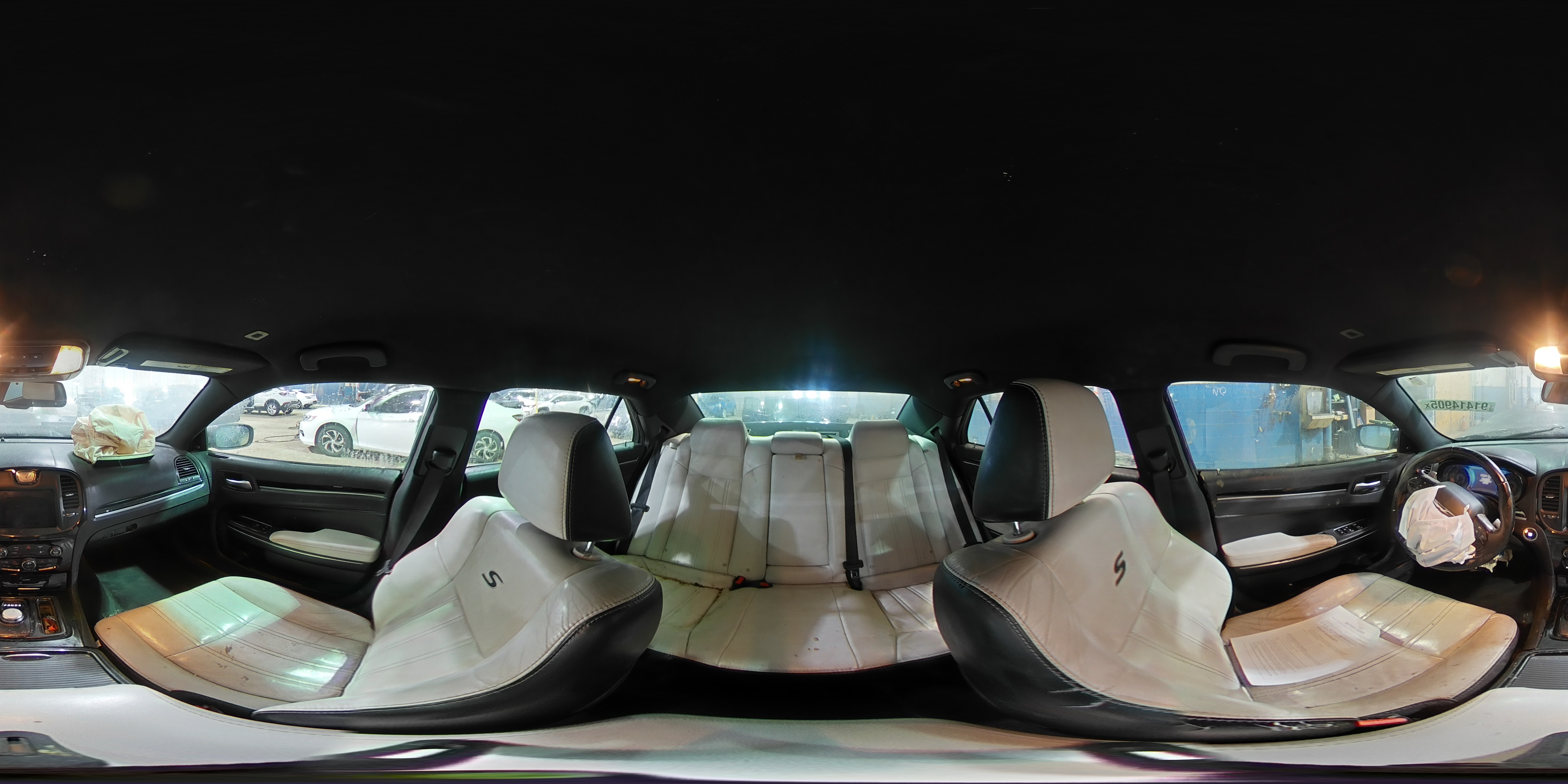 2018 Chrysler 300 S VIN: 2C3CCAGG4JH160820 Lot: 91414905