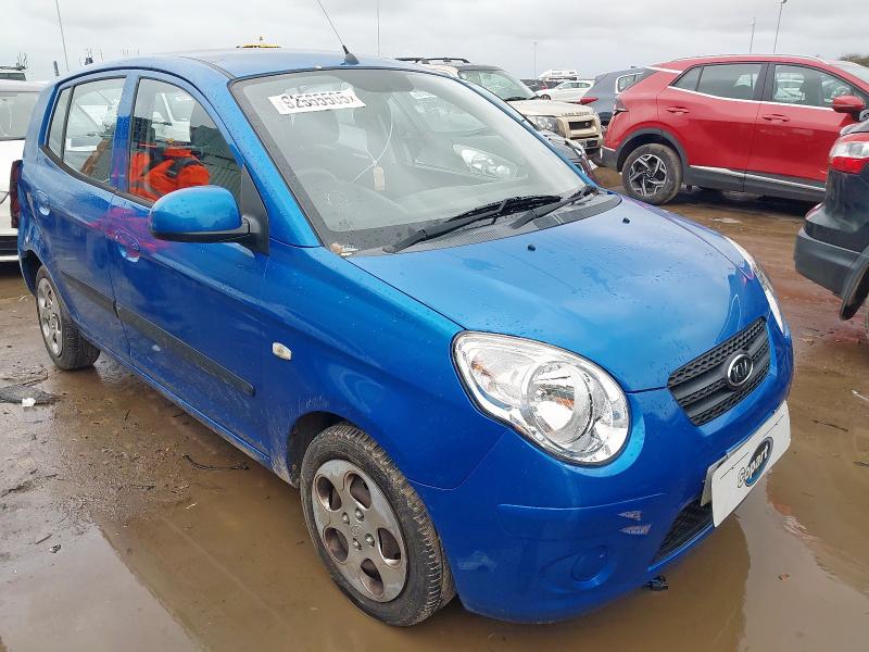 2010 KIA PICANTO 1.1 STRIKE 5DR