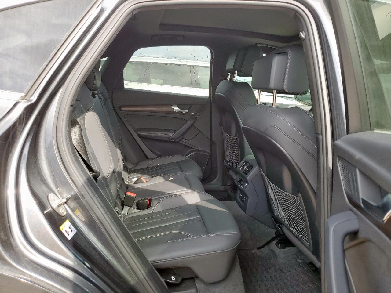 2023 Audi Q5 Sportback Prm Pls 45 VIN: WA15AAFY9P2047848 Lot: 92060015