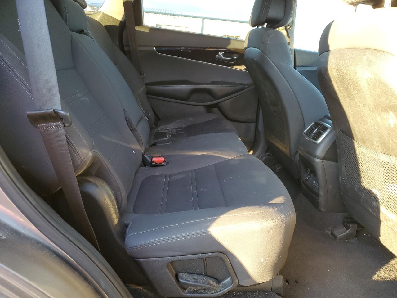 2016 Kia Sorento Lx VIN: 5XYPGDA58GG134917 Lot: 92391575