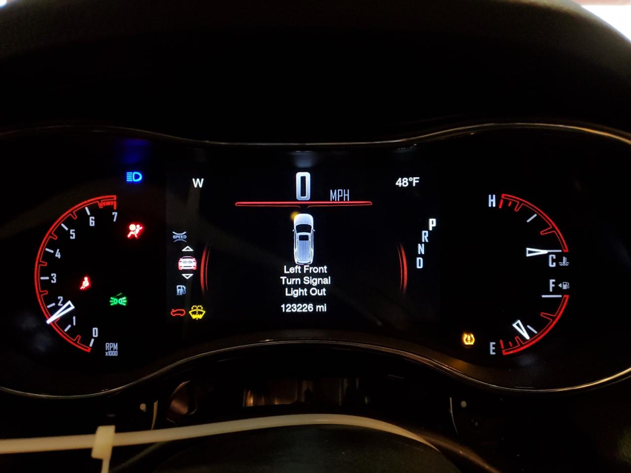 2020 Dodge Durango Gt VIN: 1C4RDJDG5LC125121 Lot: 92356775