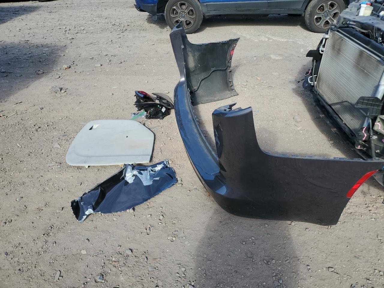 2020 Chrysler Voyager Lxi VIN: 2C4RC1DG8LR216264 Lot: 91803125