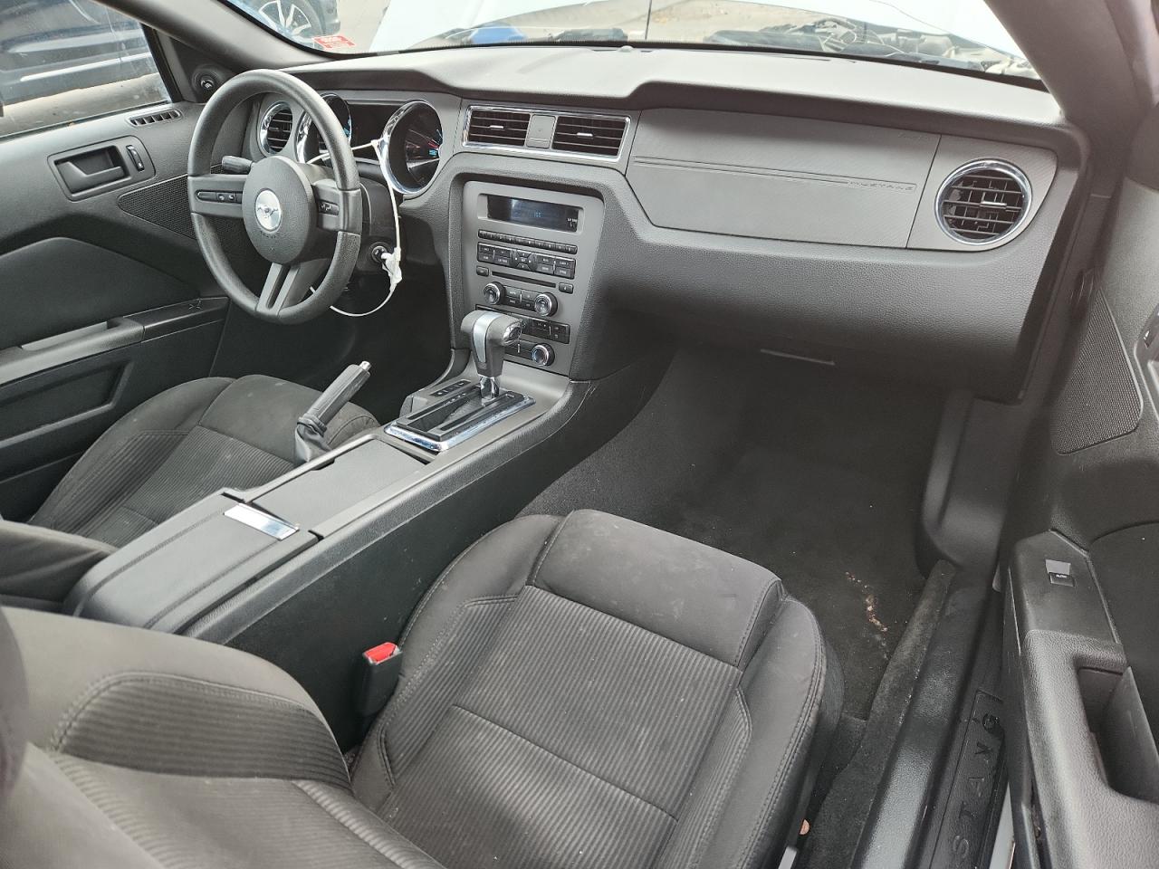 2012 Ford Mustang VIN: 1ZVBP8AM9C5243525 Lot: 92308675