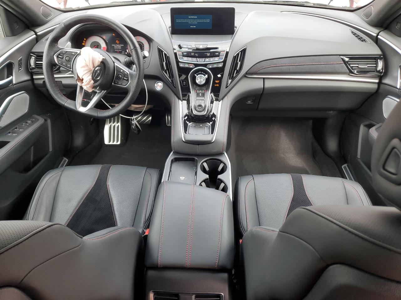 2025 Acura Rdx A-Spec VIN: 5J8TC2H60SL000737 Lot: 92038885