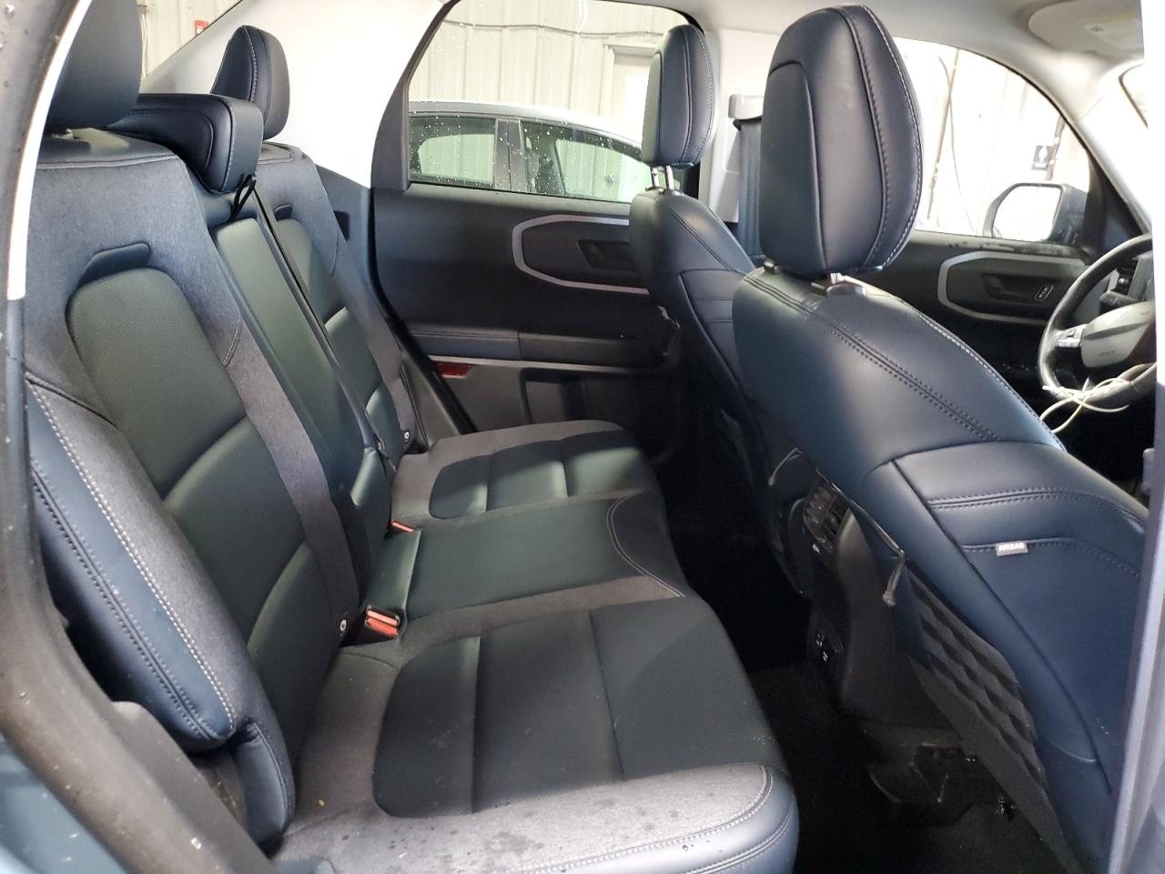 2022 Ford Bronco Sport Outer Banks VIN: 3FMCR9C6XNRD17777 Lot: 92930805