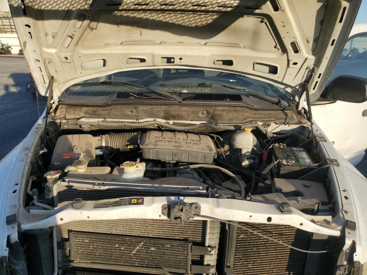 2005 Dodge Ram 1500 St VIN: 1D7HA18N35S355610 Lot: 92635345