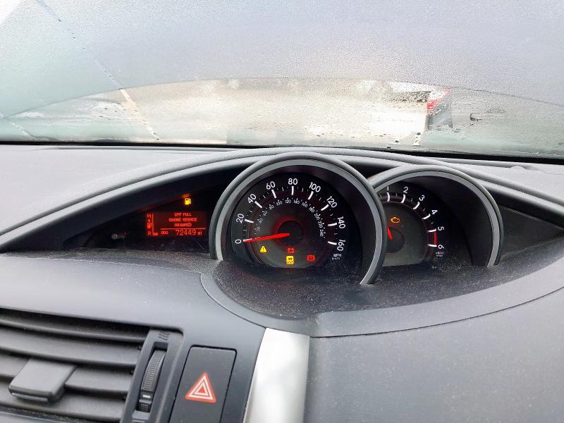 2015 TOYOTA VERSO 1.6 D-4D ICON 5DR