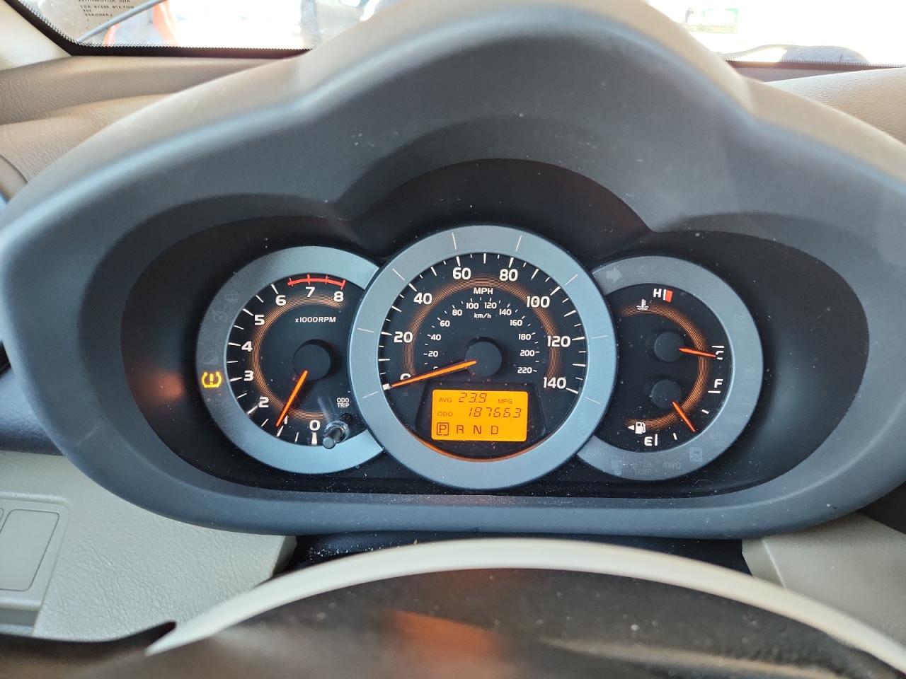 2010 Toyota Rav4 VIN: 2T3BF4DV7AW052601 Lot: 92509555